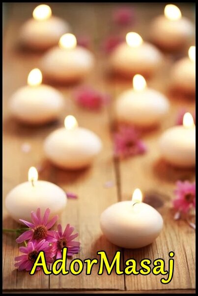 Relaxarea ta e garantata in compania mea.